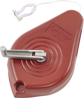 Alarm Werkzeuge 56022120 Krétázó vonalhenger, 15 m hosszú 1 db