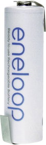 Ceruzaakku, 1,2 V ZLF, Eneloop bélyegkép