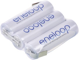 Ceruzaakku csomag, 3,6 V ZLF, Eneloop