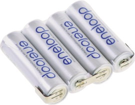 Ceruzaakku csomag, 4,8 V ZLF, Eneloop