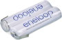 Mikroakku csomag, 2,4 V ZLF, Eneloop bélyegkép