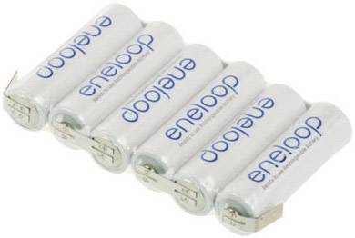 Eneloop akku pack, 7,2V, ULF 2000mAh, 87x14,5x50,5 mm