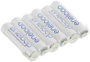 Eneloop mikro akku pack, 7,2V, ULF 800mAh, 63x10,5x44,5 mm bélyegkép