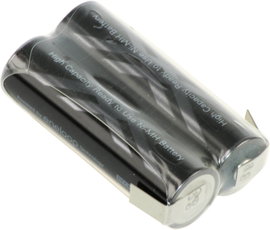Eneloop XX ceruza(AA) akku pack, 2,4V, ZLF 2400mAh, 29x14,5x50,5 mm