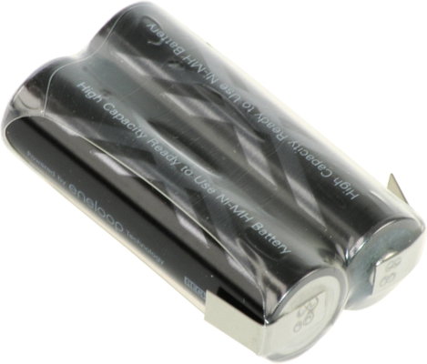 Eneloop XX ceruza(AA) akku pack, 2,4V, ZLF 2400mAh, 29x14,5x50,5 mm