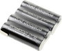 Eneloop XX ceruza(AA) akku pack, 4,8V, ZLF 2500mAh, 58x14,5x50,5 mm bélyegkép