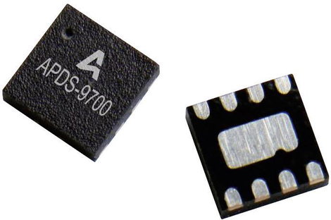 Jel kondicionáló közelítésérzékelőhöz, Avago Technologies APDS-9700-020