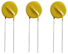 Joyin JVR20N391K11YU4 Fémoxid varisztor 1 db