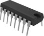 Optocsatoló fotodarlington/quad (négyes) kimenettel Osram Components ILQ74 DIP 16 bélyegkép