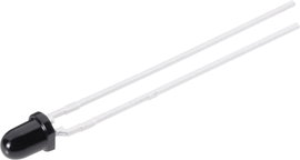 Fototranzisztor T1 házzal Osram Components SFH 309 FA