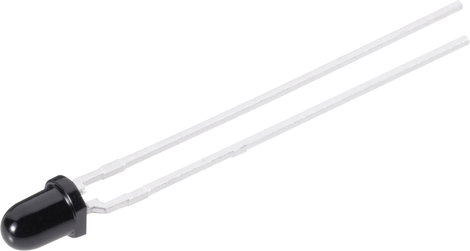 Fototranzisztor T1 házzal Osram Components SFH 309 FA