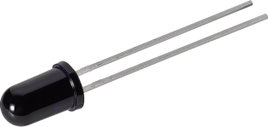 Fototranzisztor T1 3/4 házzal Osram Components SFH 313 FA