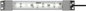 LED-es géplámpa 21 cm, 24 V/DC, fehér, LUMIFA Idec LF1B-NB3P-2THWW2-3M bélyegkép