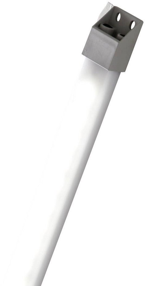 LED-es géplámpa 33 cm, 24 V/DC, fehér, LUMIFA Idec LF1B-NC4P-2THWW2-3M 4. kép