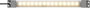 LED-es géplámpa 33 cm, 24 V/DC, melegfehér, LUMIFA Idec LF1B-NC4P-2TLWW2-3M bélyegkép