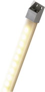 LED-es géplámpa 33 cm, 24 V/DC, melegfehér, LUMIFA Idec LF1B-NC4P-2TLWW2-3M 4. bélyegkép