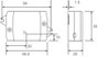 Állandó LED áramforrás 700 mA, 90-264 V/AC, Recom Lighting RACD06-700 2. bélyegkép