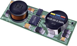 LED meghajtó, 4,5-36 V/DC, Recom Lighting RCD-24-0.70/PL/B