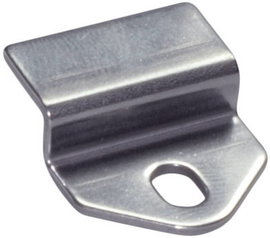 Rögzítő konzol 23,6 x 20 mm, Idec LF9Z-1SB22