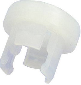 LED foglalat 5 mm, Richco LEDHPM-1