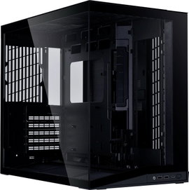 Lian Li O11 Dynamic Mini V2 Mini torony Számítógép ház, Ház, Gaming doboz Fekete