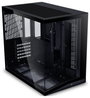 Lian Li O11 Dynamic Mini V2 Mini torony Számítógép ház, Ház, Gaming doboz Fekete 3. bélyegkép