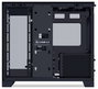 Lian Li O11 Dynamic Mini V2 Mini torony Számítógép ház, Ház, Gaming doboz Fekete 6. bélyegkép