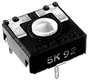 ACP CA14NV12,5-100KA2020 Szénréteg trimmer 100 kΩ 1 db bélyegkép