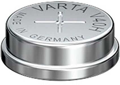 V40H gombakku NiMH, 1,2 V 40 mAh, Varta V 40H 2. kép