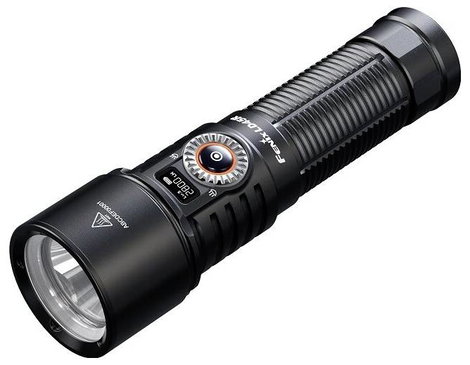 Fenix LD45R LED Kézilámpa 65 óra 302 g