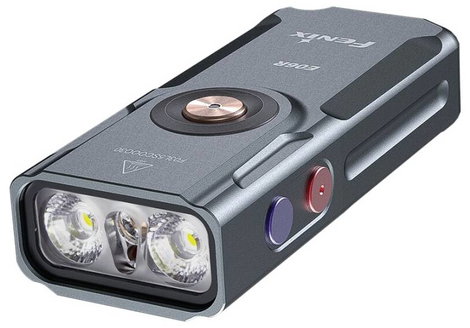 Fenix E06R LED Kézilámpa 60 óra 54 g