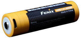 Fenix FEARBL21-6000B Tartalék akku Fenix HT18R, HT32, TK17, TK22R, TK30R, WF25RM, LR36R, CL27R, LD45