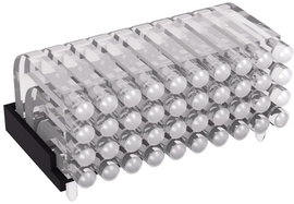 Fényvezető SMD 0603 LED-hez, fekvő, Mentor 1296.2054