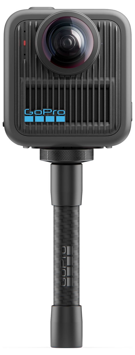 GoPro Carbon Fiber Extension Set Csatlakozó készlet #####GoPro MAX2 2. kép