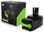 Green Cell RB18L40 GC-PTRY18V4 Szerszám akku 18 V 4.0 Ah Lítiumion 2. bélyegkép