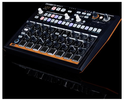 Arturia DrumBrute Impact Dob komputer 14. kép