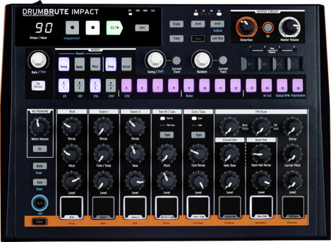 Arturia DrumBrute Impact Dob komputer