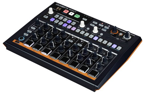 Arturia DrumBrute Impact Dob komputer 2. kép