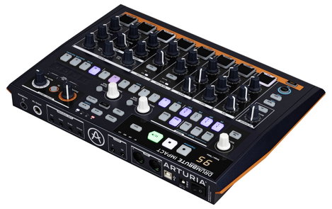 Arturia DrumBrute Impact Dob komputer 3. kép
