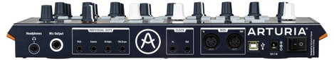 Arturia DrumBrute Impact Dob komputer 4. kép