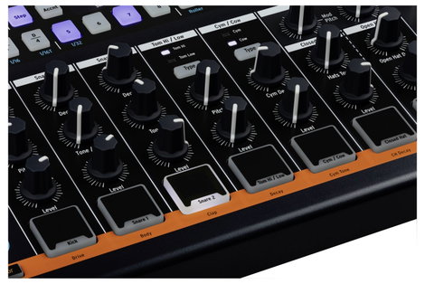 Arturia DrumBrute Impact Dob komputer 7. kép