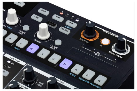 Arturia DrumBrute Impact Dob komputer 9. kép