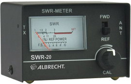 SWR mérő Midland SWR 20 4410