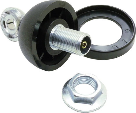 DV antenna talp Albrecht DV-Fuß 6770