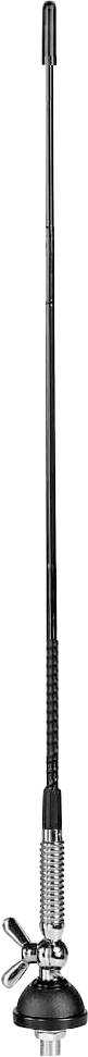Albrecht 67110 T 27 CB mobil antenna Lambda típus 1/4 bélyegkép