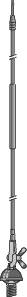 Mobil CB antenna, DV 27 S