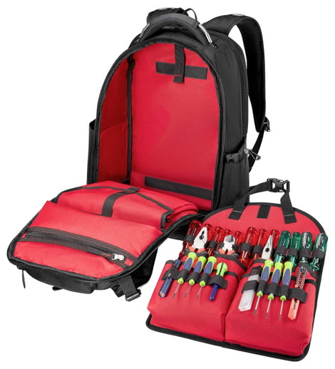 Wenger Notebook hátizsák Alkalmas: Max.: 43,2 cm (17) Fekete 14. kép