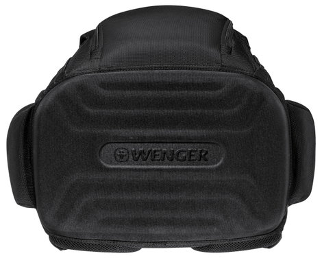 Wenger Notebook hátizsák Alkalmas: Max.: 43,2 cm (17) Fekete 16. kép