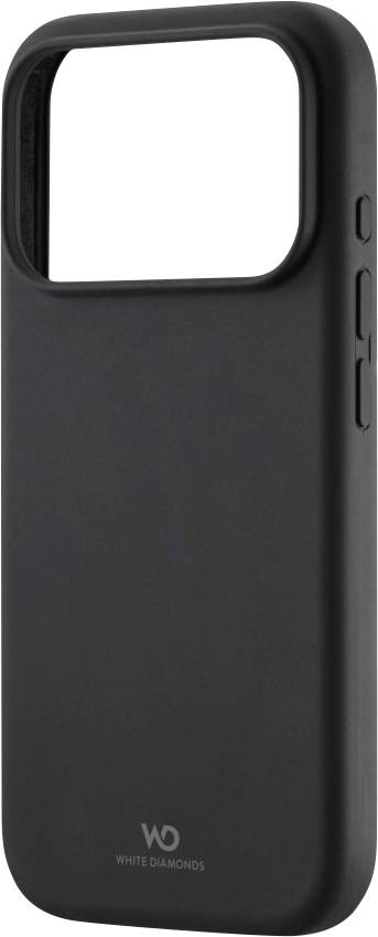 White Diamonds Mag Urban Case Cover Apple iPhone 17 Pro Fekete MagSafe kompatibilis 00019383