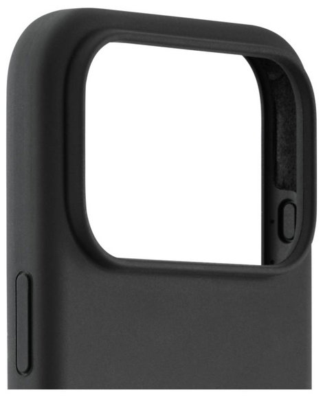 White Diamonds Mag Urban Case Cover Apple iPhone 17 Pro Fekete MagSafe kompatibilis 00019383 4. kép